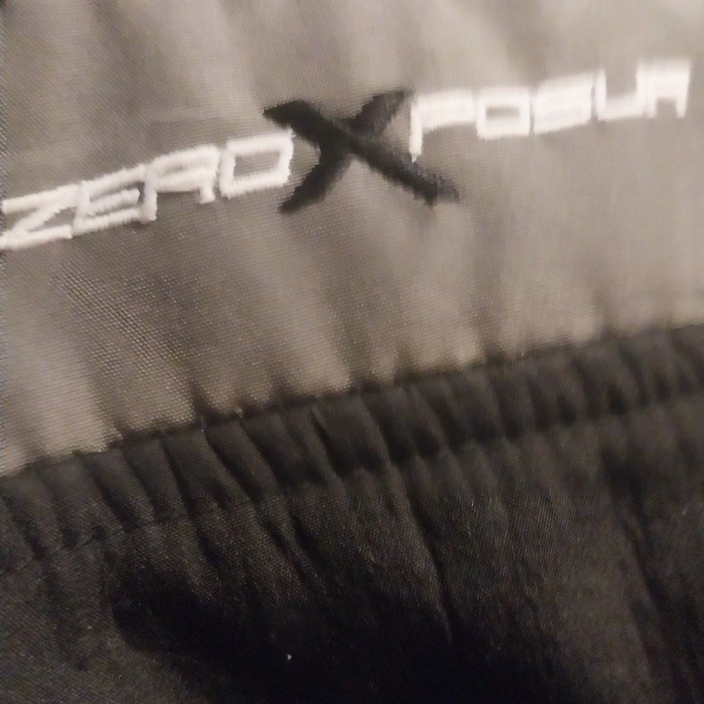 Mens Zero X Posur jacket - Picture 4 of 4